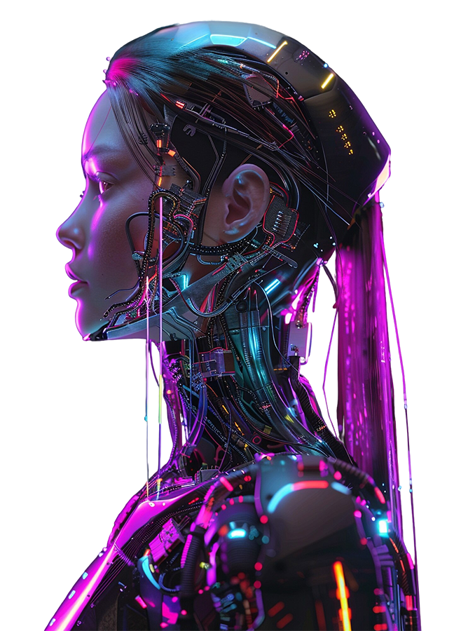 AI Robot Profile