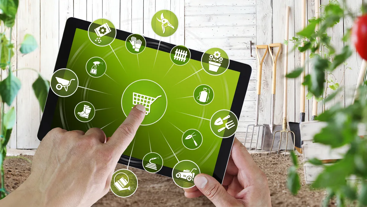 Smart Agriculture Technology