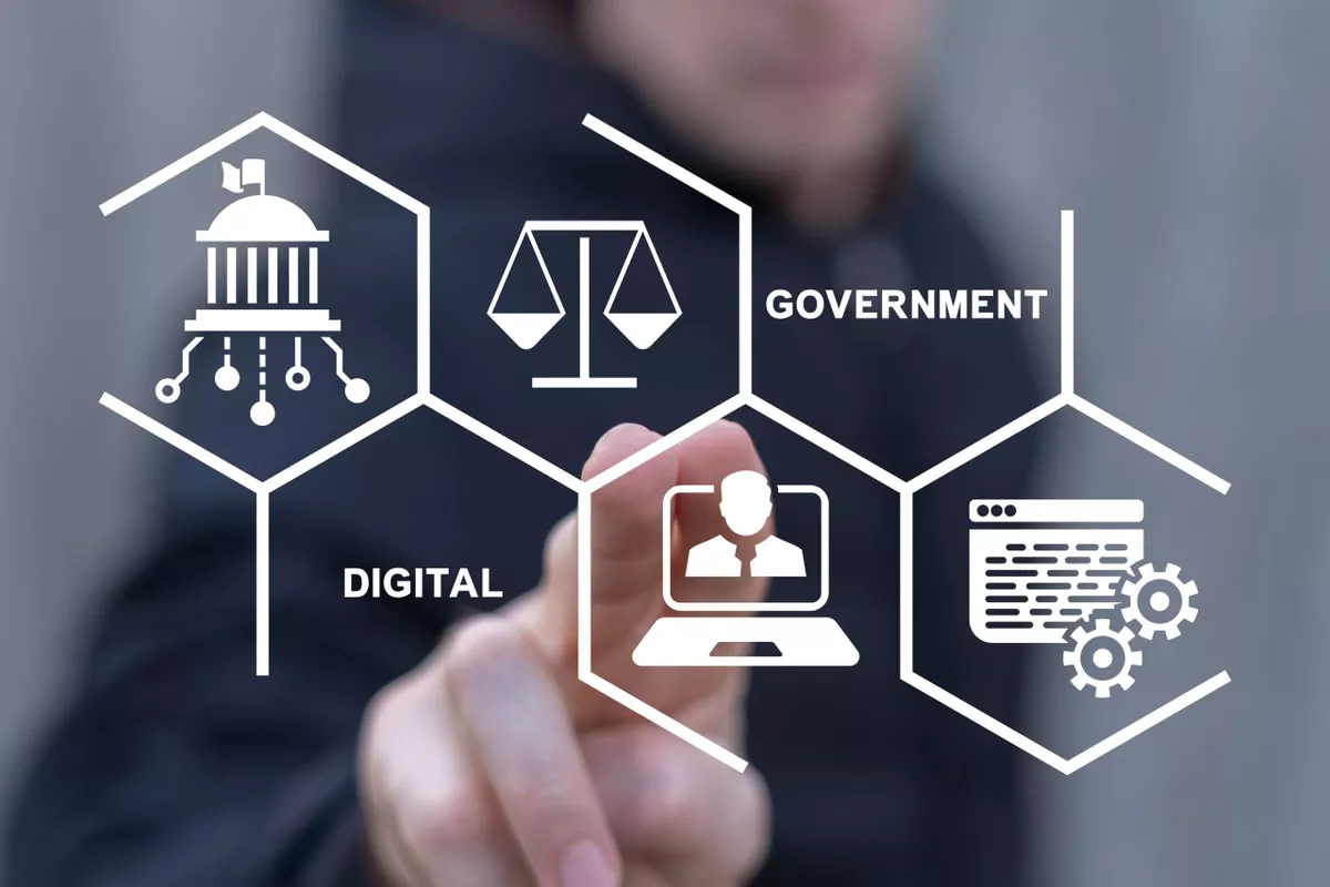 Digital Government System