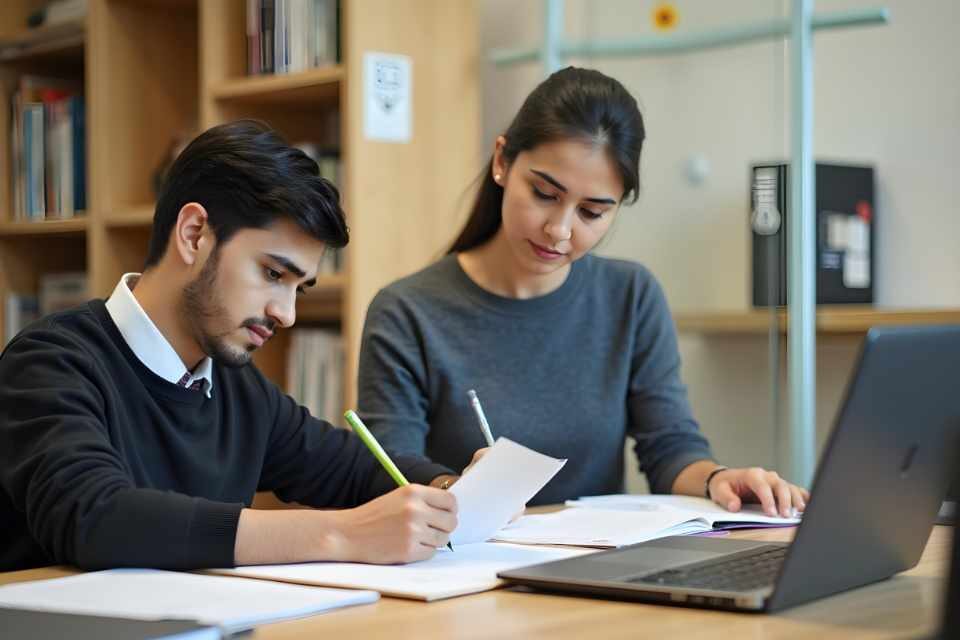 Student Study Session